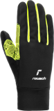 Reusch Arien STORMBLOXX TOUCH-TEC 6206103 7752 black yellow front